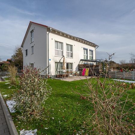 LIBORIA: Stylisches Haus; Sauna ; 4min zum See Seehausen am Staffelsee Exterior foto