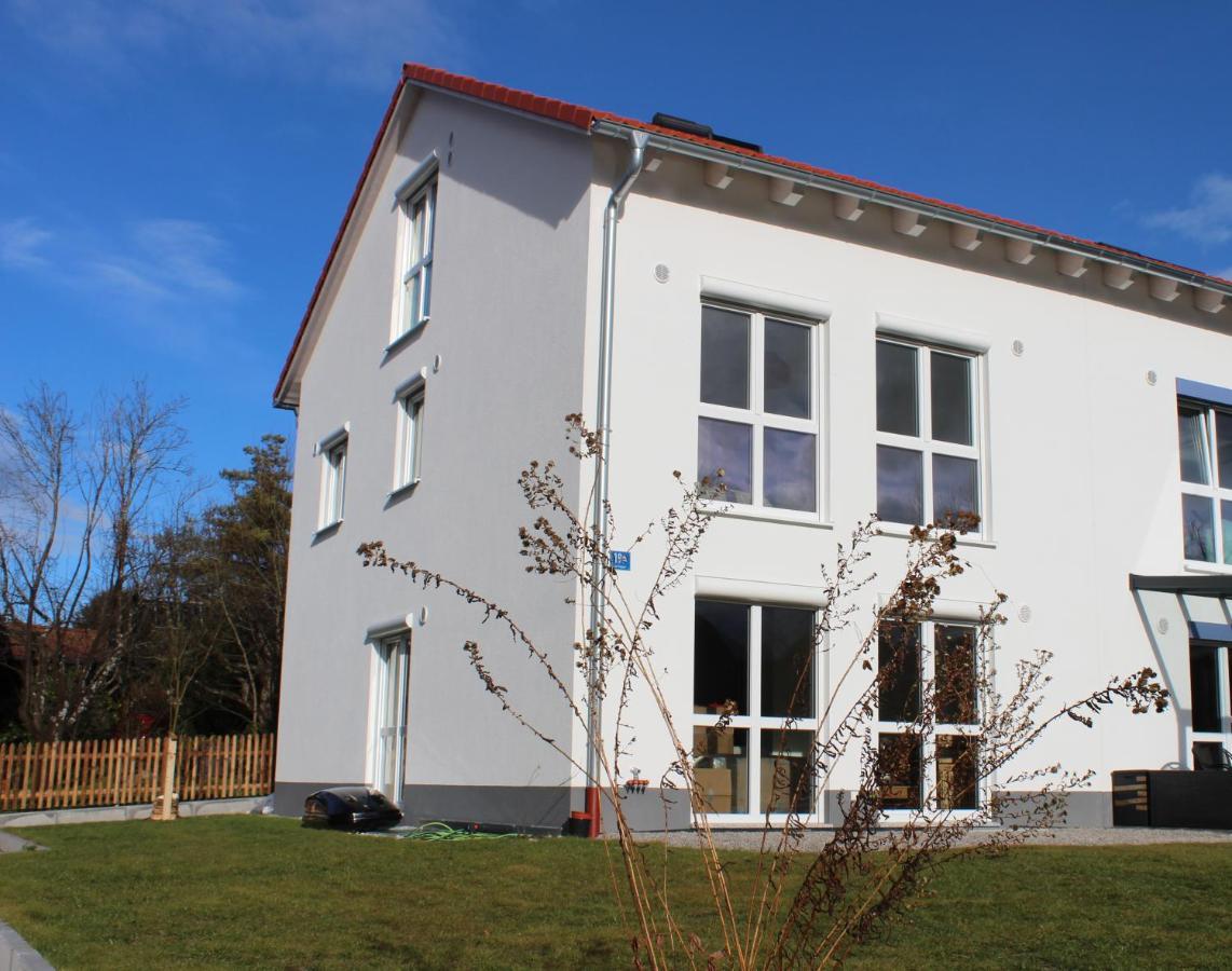LIBORIA: Stylisches Haus; Sauna ; 4min zum See Seehausen am Staffelsee Exterior foto