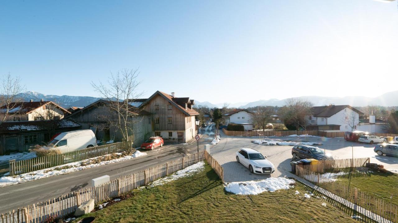 LIBORIA: Stylisches Haus; Sauna ; 4min zum See Seehausen am Staffelsee Exterior foto