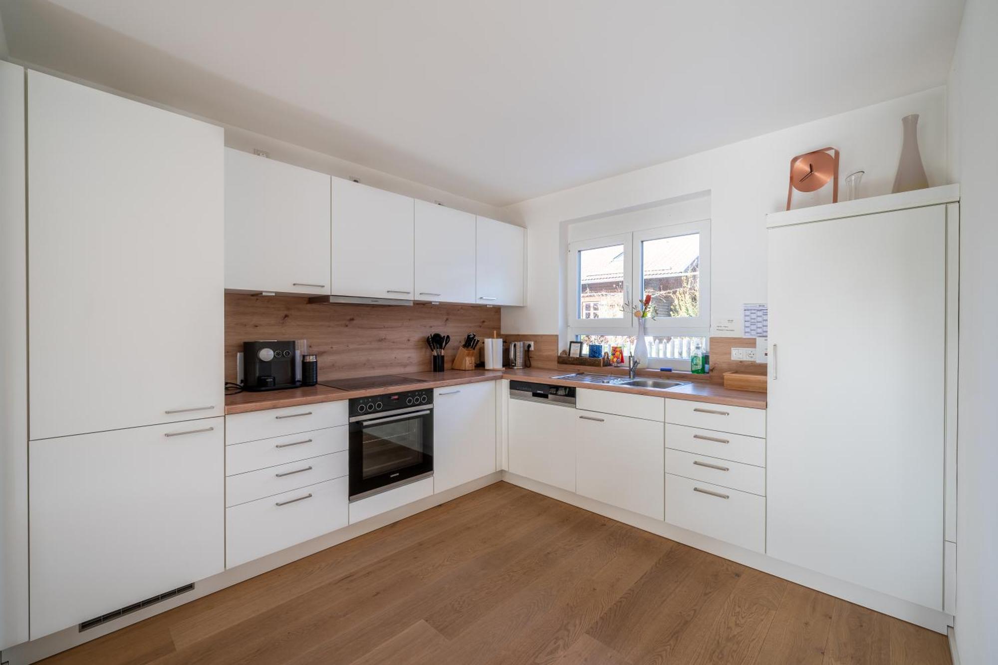 LIBORIA: Stylisches Haus; Sauna ; 4min zum See Seehausen am Staffelsee Exterior foto