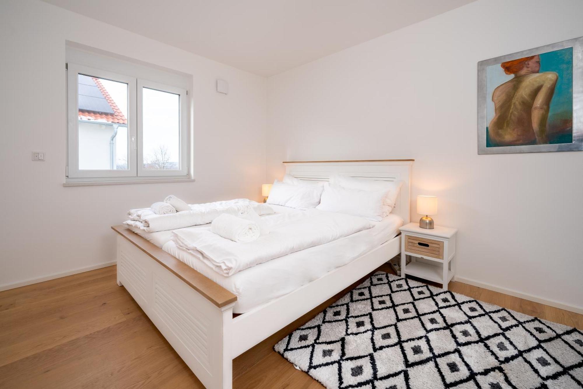 LIBORIA: Stylisches Haus; Sauna ; 4min zum See Seehausen am Staffelsee Exterior foto